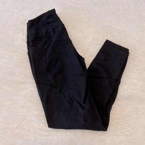 Tilyoucollapse Heart Booty Legging - XS